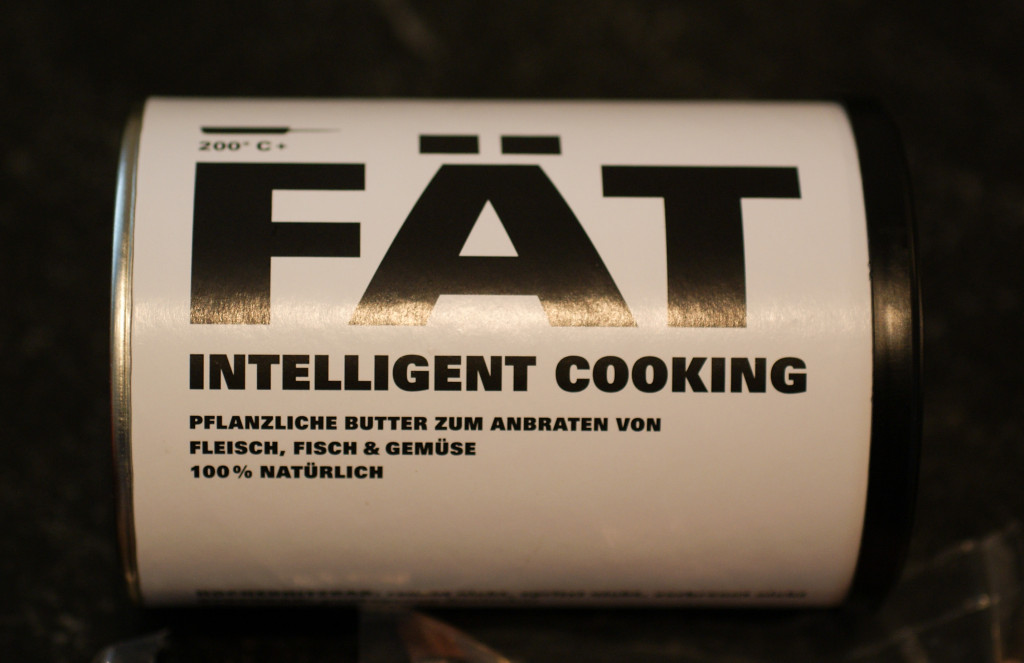 FAT!! Fat in a can!