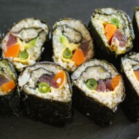 Paleo Sushi