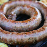 Make Your Own Sausage for the BBQ Grill